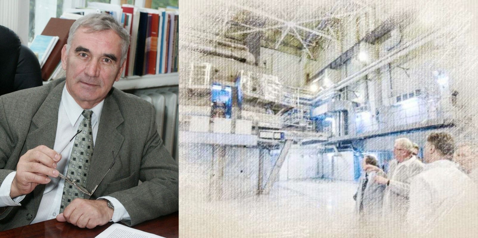 Дивовижне покоління. Академік Іван Неклюдов про енергетику, економіку ...